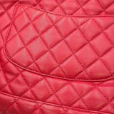 CHANEL Backpack Matelasse Coco Mark Urban Spirit Large Lambskin A91122