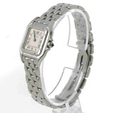 Cartier Panthere SM W25033P5 Ladies' Watch Ivory Quartz