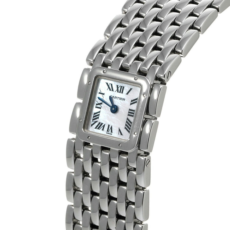 CARTIER Panthere Ruban W61001T9 Women's Watch Quartz