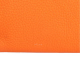 Hermes Bolide 31 Shoulder Bag Taurillon Clemence Orange Women's HERMES 2way BRB10010000013252