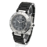 Cartier Pasha Seatimer Watch Stainless Steel W31077U2 Automatic Men's CARTIER Overhauled