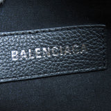 BALENCIAGA 693662 Hardware Tote Bag Leather Women's