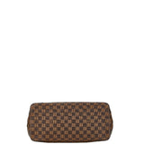 Louis Vuitton Damier Hampstead MM Handbag Shoulder Bag N51204 Brown PVC Women's LOUIS VUITTON