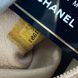 Chanel A31405 CC Mark Bag Shoulder Chain Duffle Bag Shoulder Bag Champagne Gold