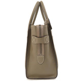 Celine Luggage Micro Handbag Calf Ladies CELINE