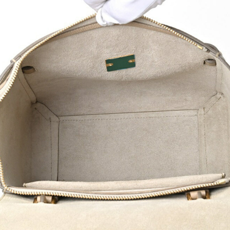 CELINE Belt Bag Micro 189153ZVA.18LT Light Taupe E-156290