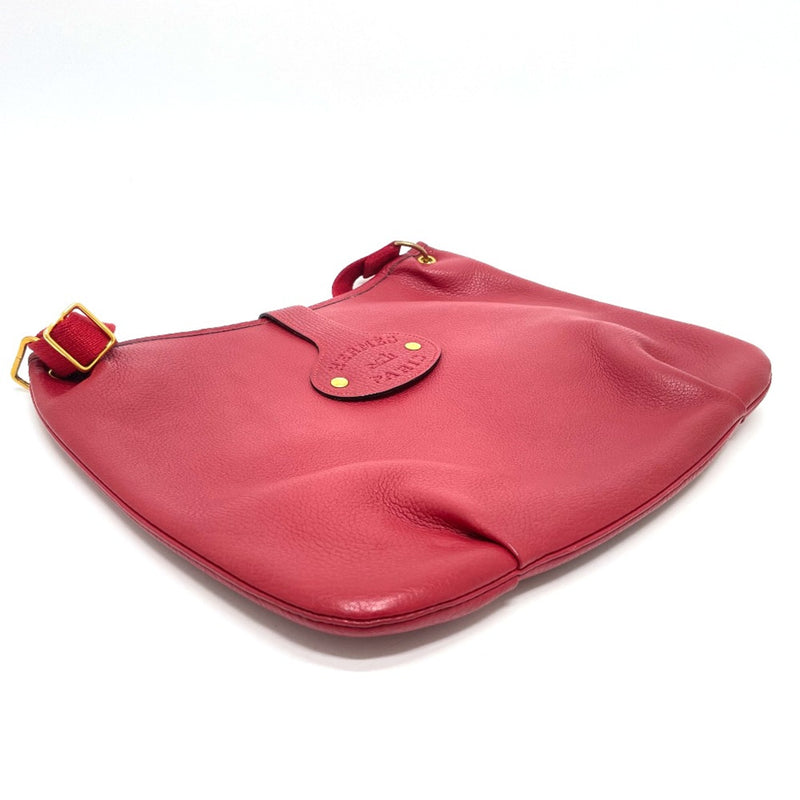 Hermes Bag Shoulder Bag Red