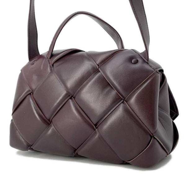 Bottega Veneta shoulder bag in lambskin 632647 BOTTEGA VENETA