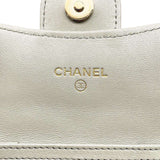 Chanel Chain Wallet Matelasse Coco Mark Lambskin AP0238 CHANEL Wallets & Coin Cases