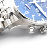 IWC Pilot watch chronograph Wrist Watch IW378004 Mechanical Automatic Blue Stainless Steel IW378004