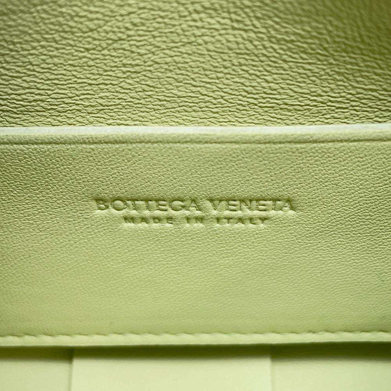 Bottega Veneta Shoulder Bag Candy Cassette Lambskin 666688 BOTTEGA VENETA