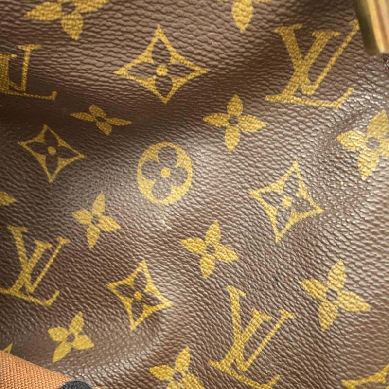 Louis Vuitton Handbag Monogram Pony Alma Azzedine Alaiya Leopard M99032 100th Anniversary Limited Edition