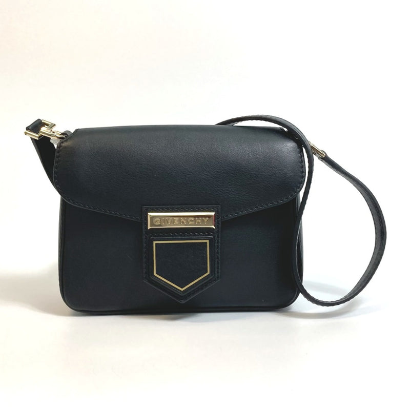 Givenchy Crossbody Bag Pochette Shoulder Bag Black