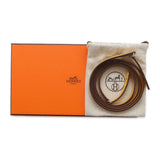 Hermes Long Wallet Constance To Go Sun Evercolor W Engraved