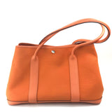 Hermes Bag Shoulder Bag Tote Bag Who Orange