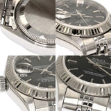 Rolex 69174 Datejust Watch Stainless Steel SS Ladies ROLEX