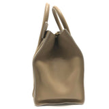 CELINE Bag Hand Bag Beige GoldHardware