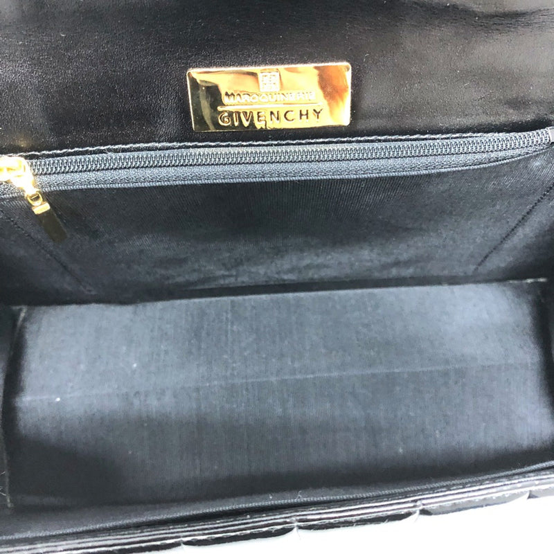 Givenchy Bag Hand Bag Black GoldHardware