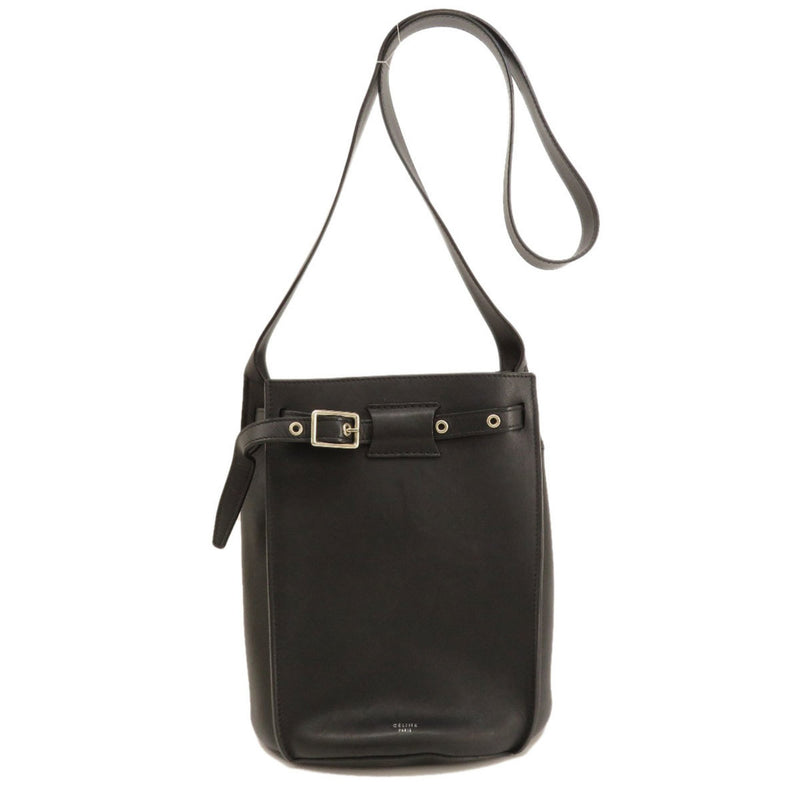 CELINE Big Bag Bucket Shoulder Calfskin Women's