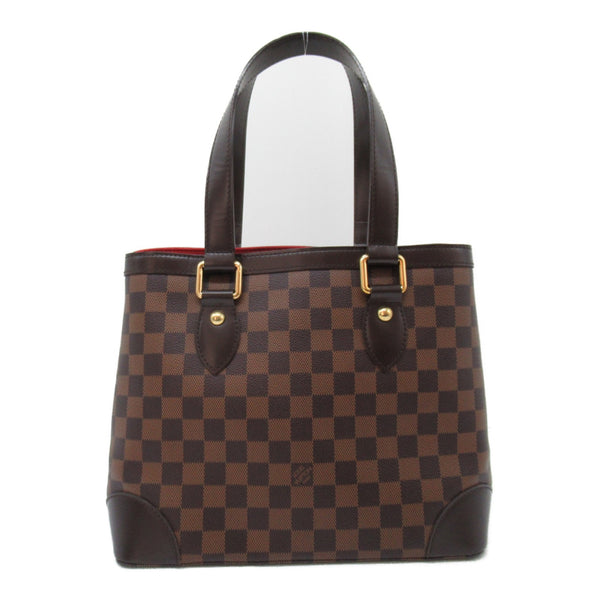 LOUIS VUITTON Hampstead Brown Ebene Damier PVC coated canvas N51205