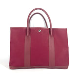 Hermes Bag Tote Bag Shoulder Bag Rouge Ash Red