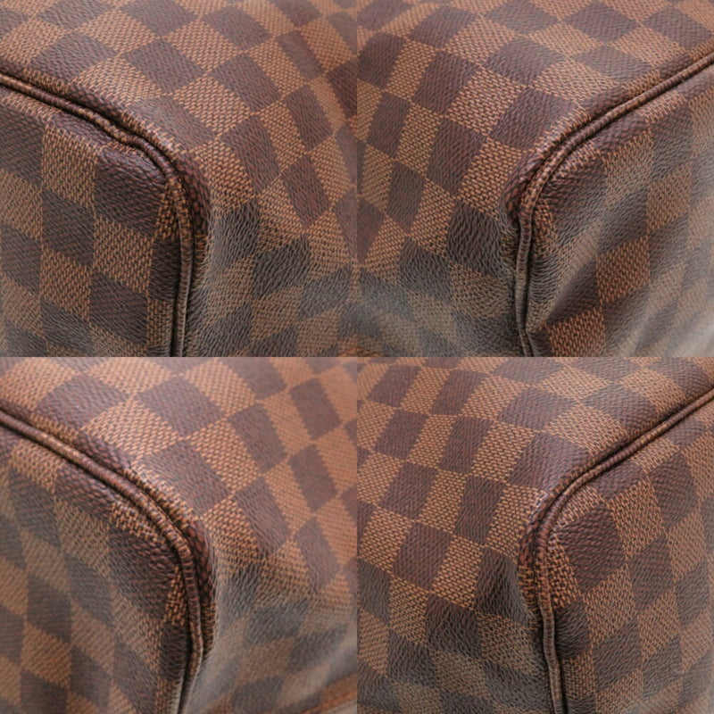 Louis Vuitton Damier Neverfull GM Ebene N51106 Tote Bag