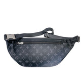 LOUIS VUITTON Body Bag Monogram Eclipse Canvas Discovery Bum M46035 Louis Vuitton Black