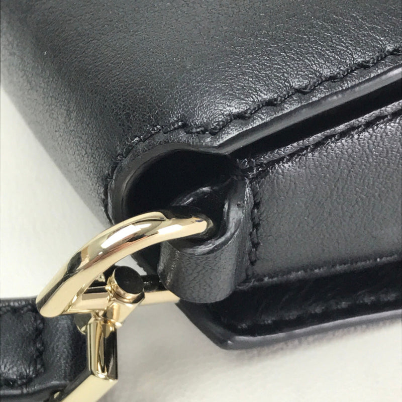 Givenchy Crossbody Bag Pochette Shoulder Bag Black