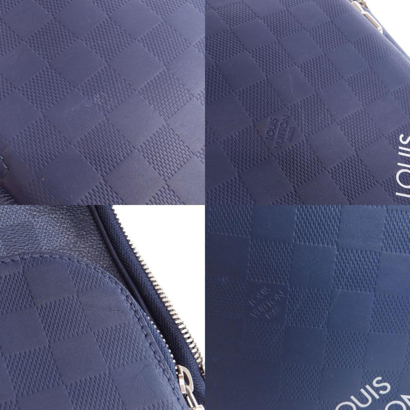 Louis Vuitton Avenue Sling Bag Body Damier Infini Women's LOUIS VUITTON