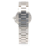 Cartier Pasha C Watch, Stainless Steel 2324, Automatic, Unisex, CARTIER, Overhauled