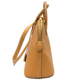 Hermes 2WAY bag Hand Bag Sabr Brown GoldHardware