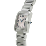 CARTIER Tank Francaise SM 160ans Asia 2500 Limited W51035Q3 Ladies Watch Quartz