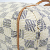 Louis Vuitton Damier Azur Totally PM N51261 Women's Tote Bag Damier Azur