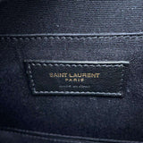 Saint Laurent Shoulder Bag Vicky Patent 554075 SAINT LAURENT PARIS