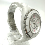 Chanel H4863 quartz Wristwatch White