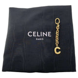 Celine Backpack C Charm Leather Small 188373 CELINE Bag