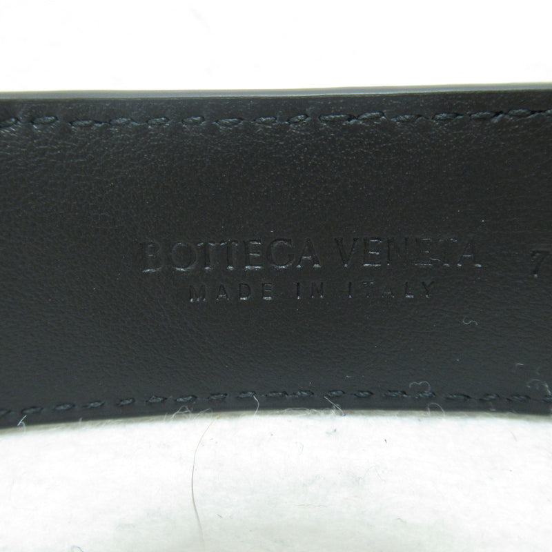 BOTTEGA VENETA Intrecciato belt Black Calfskin (cowhide) 734910V2Q81101975