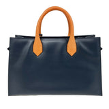 BALENCIAGA Shoulder Bag, Handbag, Navy, Women's