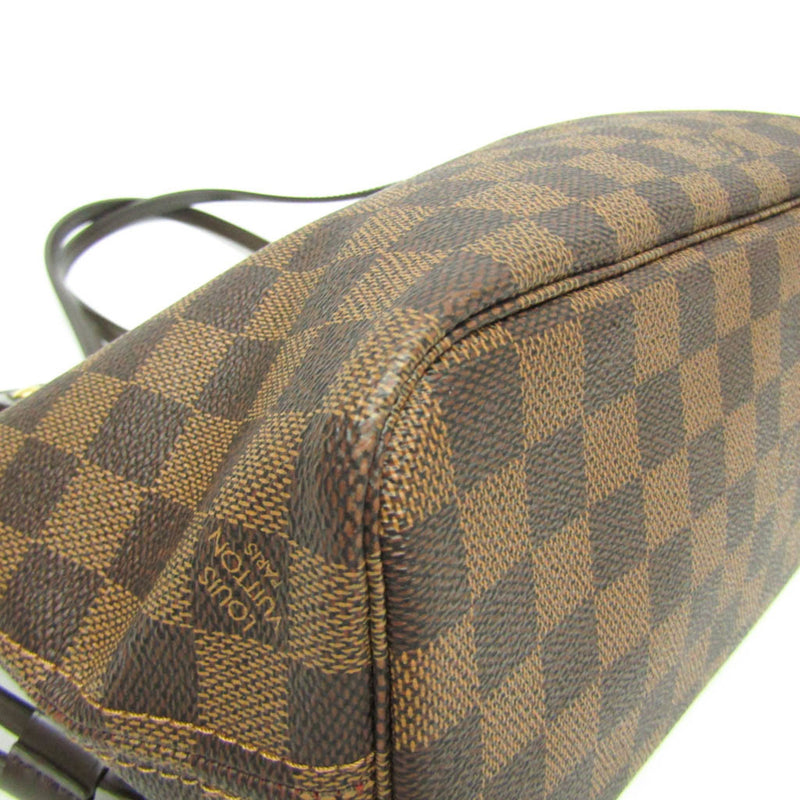 Louis Vuitton Damier Neverfull PM N51109 Women's Tote Bag Ebene