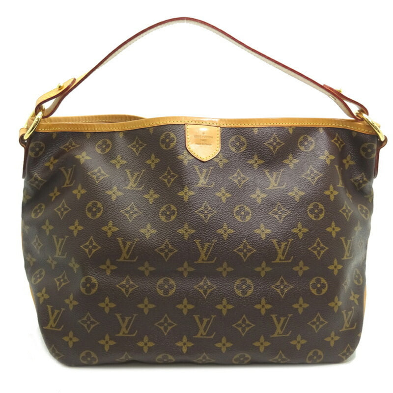 Louis Vuitton Delightful PM Women's Shoulder Bag M40352 Monogram Brown