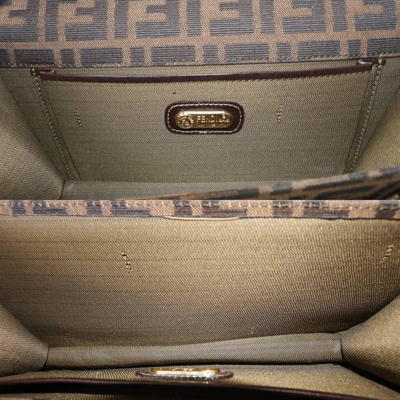 FENDI Shoulder bag Zucca