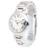 Cartier Ballon Bleu Watch, Stainless Steel 3489, Automatic, Women's, CARTIER, Overhauled