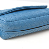 Bottega Veneta Shoulder Bag Clutch BOTTEGA VENETA Blue