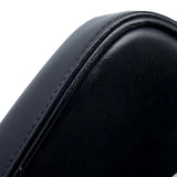 Celine Shoulder Bag Leather 194503 CELINE Black