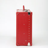 LOUIS VUITTON Alzer 70 Epi Special Order Louis Vuitton Red Trunk LV