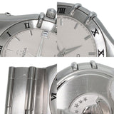 OMEGA 1512.30 Constellation Watch Stainless Steel SS Men's