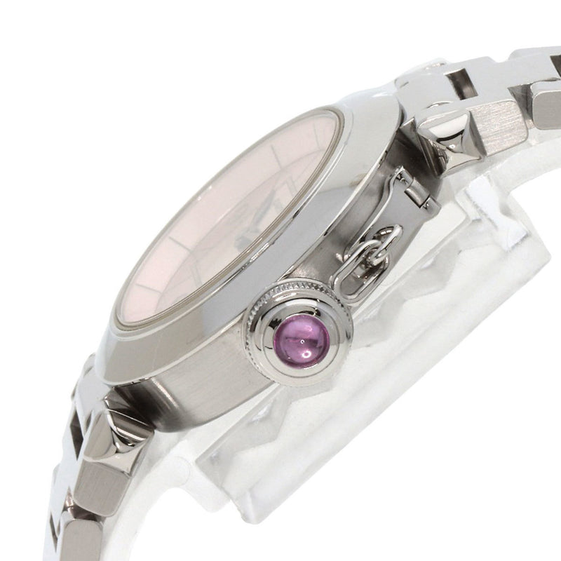 Cartier W3140008 Miss Pasha Watch Stainless Steel SS Ladies CARTIER