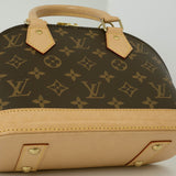 Louis Vuitton Alma BB Handbag Monogram M53152 Women's LOUIS VUITTON