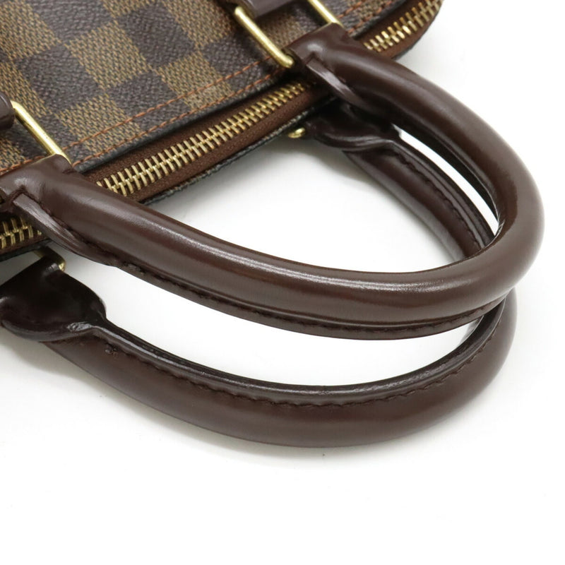 LOUIS VUITTON Louis Vuitton Damier Speedy 25 Handbag Boston Bag N41365