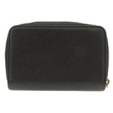 Chanel Coco Mark Wallet/Coin Case Caviar Skin for Women